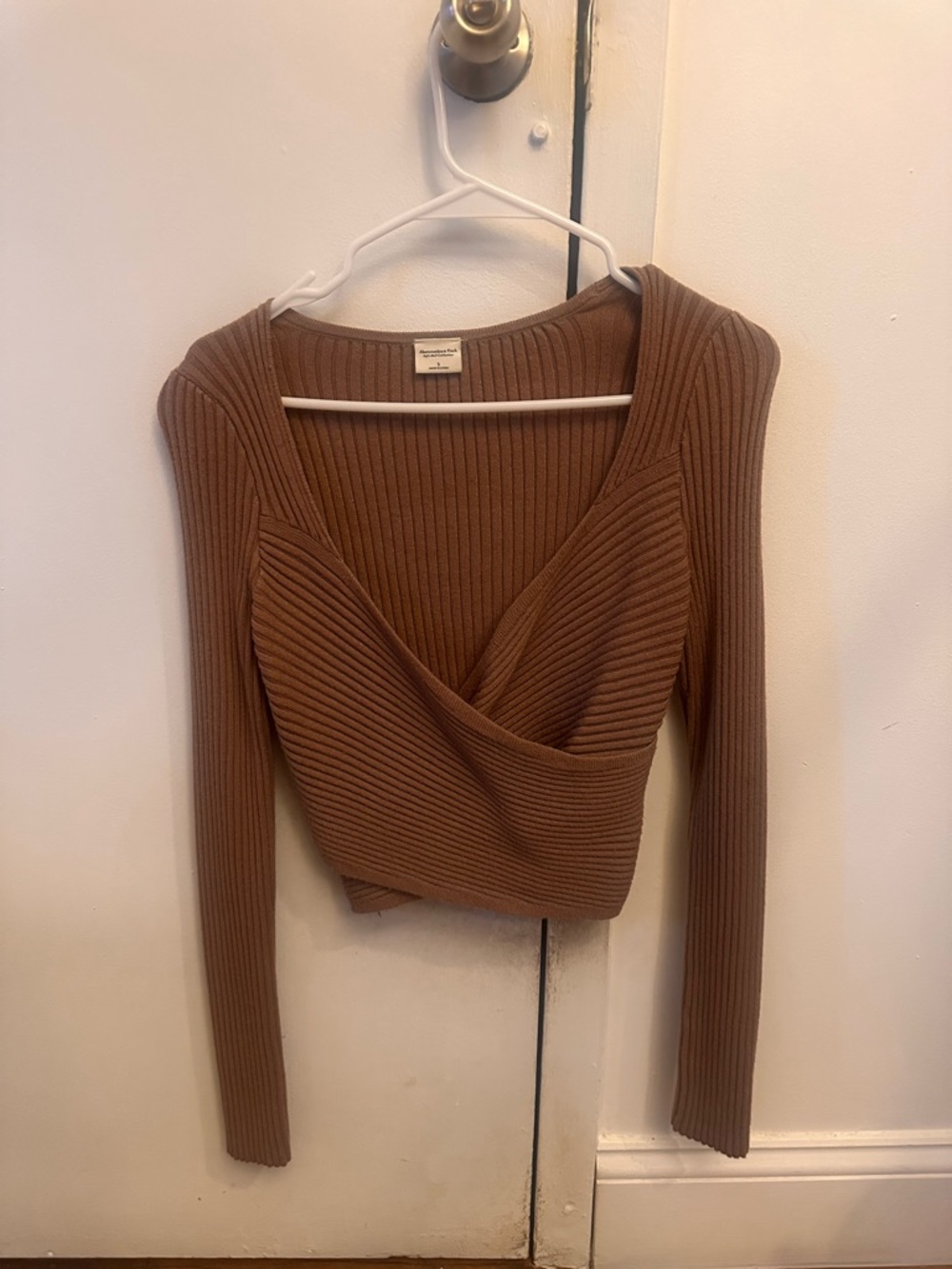 Abercrombie & Fitch Soft A&F Collection Sweater
